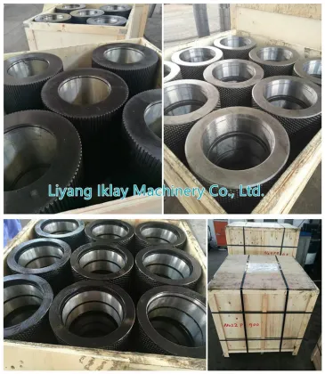 High Quality Pellet Machine Manufacturers: Muyang, OGM, Bulher, CPMM, Shenda, Andritz