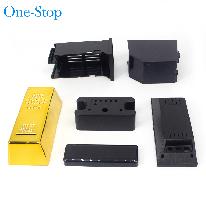 Nylon Plastic Parts Injection Mold Type Customization shell