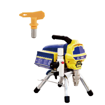 High Quality Portable Airless Spraying Machine for Industrial Applications
