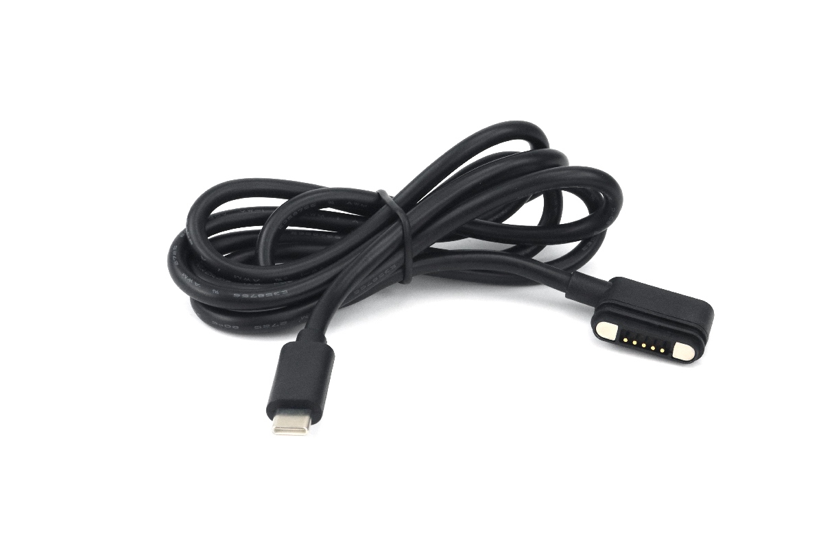 magnetic USB C cable