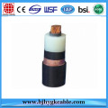 66 KV XLPE INSULATED LEAD ALLOY ARMORED POWER CABLES