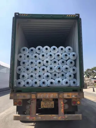 Plastic Film Covering Greenhouse Po Film