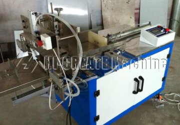 HC-PU Full-automatic Toilet Roll Packing Machine