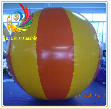 2014 promotion party decoration/advertising inflatable helium balloon
