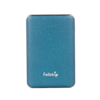 Feliztrip 5000mAh Large Capacity Portable Power Station