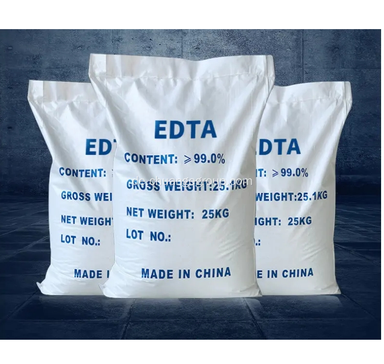Tetrasodium Ethylendiaminetetraacetat CAS# 60-00-4