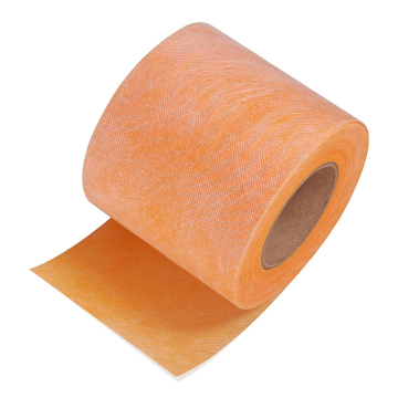 5 Inch x 100FT Waterproof Membrane Under Tile Underlayment for Shower Flooring