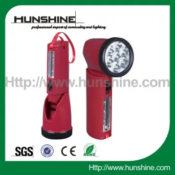 2015hot new portable emergency pole light