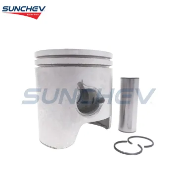 SUNCHEV PISTON 6K5-11631-03-95 6H3-11631-01 For Yamaha 60hp