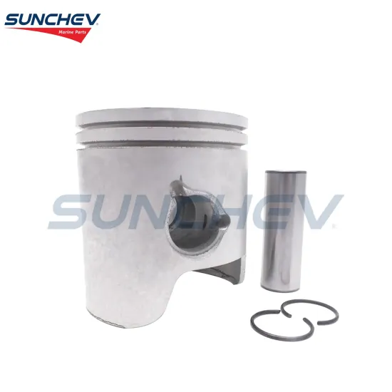 SUNCHEV PISTON 6K5-11631-03-95 6H3-11631-01 For Yamaha Outboard 60hp