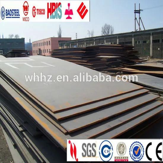 sulfuric acid resistant steel SA516Gr70 (HIC) top quality and competitive price