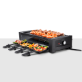 Grill eléctrica profesional para 8 personas