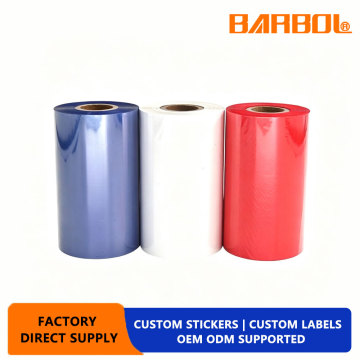 Thermal Ribbon Self-adhesive Sticker Film