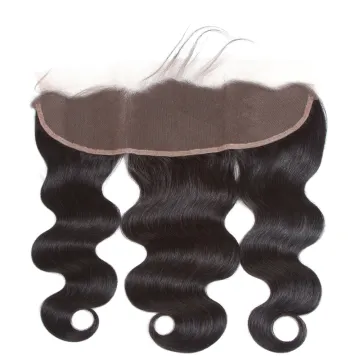 Cheap And Very Good Quality 10A 13x4 Swiss Lace Natural Color 100% Brazilian Virgin Human Hair Body Wave 10"-20" Lace Frontal