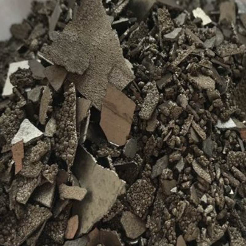 electrolytic manganese metal flakes
