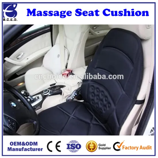 Car Seat Back Massager with heating
