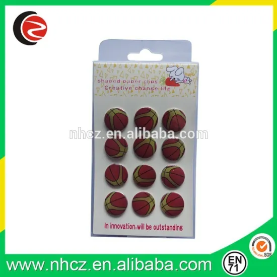 Unique beautiful Ball push pin