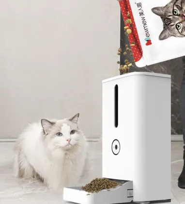 Pet Food Feeder Portable Pet Food Feeder 5L