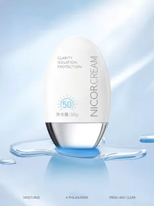 Waterproof, Sweatproof UV Protection Hydrating Sunscreen