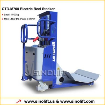 CTD-M700 Reel Stacker with CE