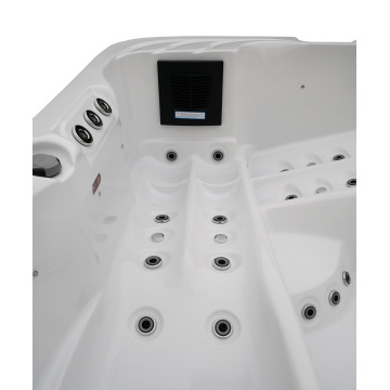 Garden Jacuzzier air Hot Tub for 5 Person