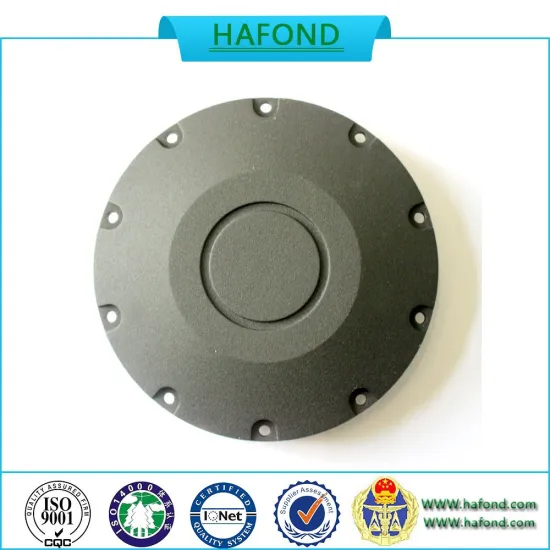 High Precision Professional Customizable Durable China Factory stove cover