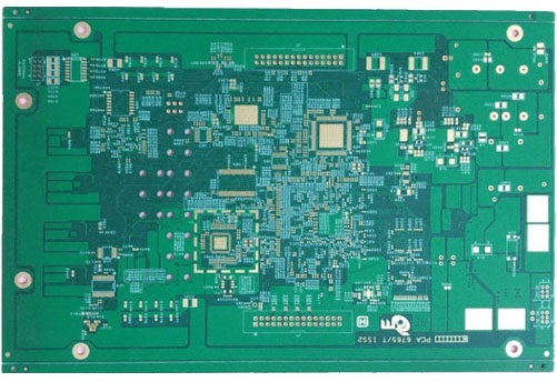 44 layers IC Probe Card PCB