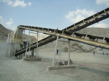 2012 heavy duty coal Conveyor Belt