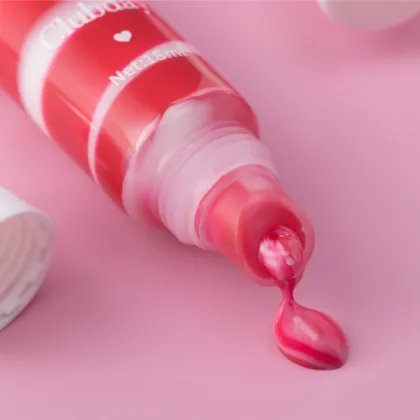New Trending Beauty Color Vendor: Oil Lip Plumper in Squeeze Soft Tubes