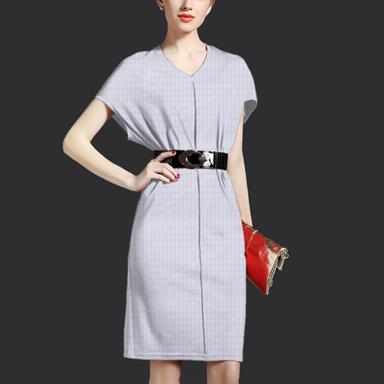 Skirt Fabric Leisure Fabric