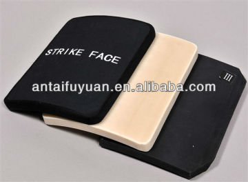Anti bullet military tactical assault vest panels