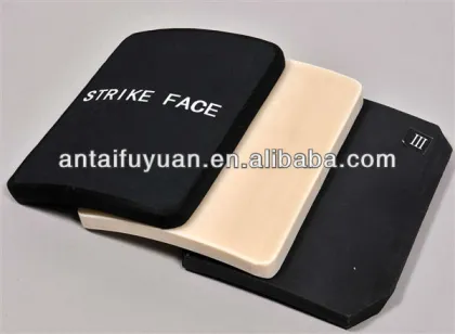 Anti bullet military tactical assault vest panels