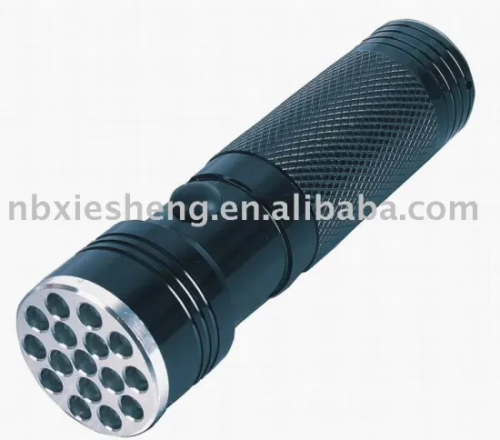 16LED 3 AAA Battery Flashlight