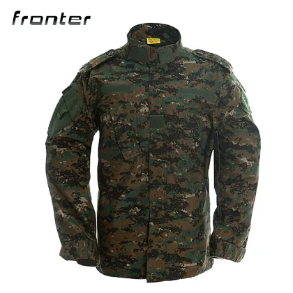 Fronter Army uniforms Military Uniforms Uniform Military ACU