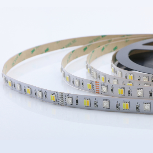 5050SMD 60led WWA DC12V Мягкая светодиодная лента