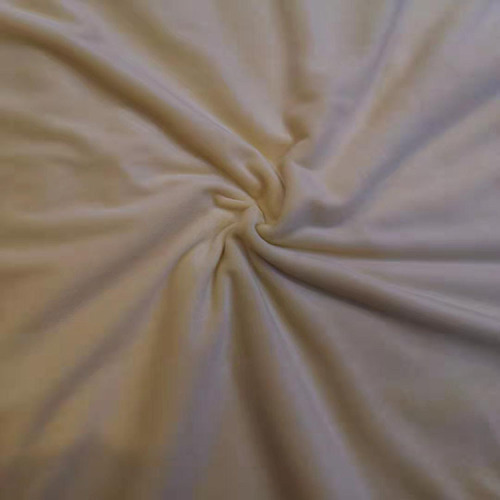 Plysch fleece tyg för leksaker