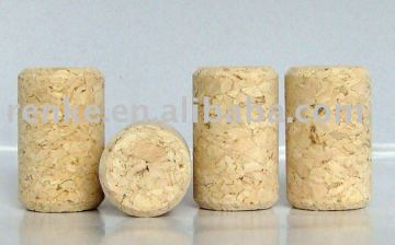 Agglomerated Wine Cork