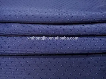 Tricot Jacquard, nylon spandex fabric, stretch fabric for dress