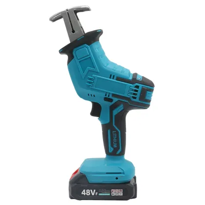 Affordable China-Manufactured Rechargeable Electric Cordless Reciprocating Saws: Your Ultimate Tool Solution