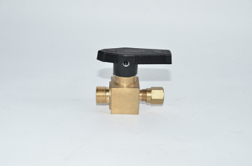 Stainless Steel Needle Valve Hydraulic Brass Needle Valve