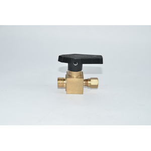 Stainless Steel Needle Valve Hydraulic Brass Needle Valve