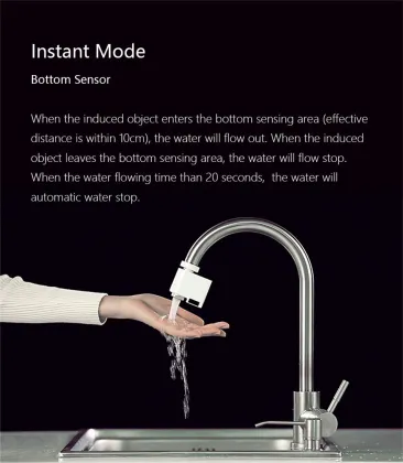 Xiaomi Xiaoda Induction Faucet Water Saver