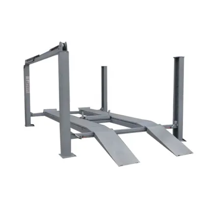 Blue Point Car Lift: Elevator Service for Cars