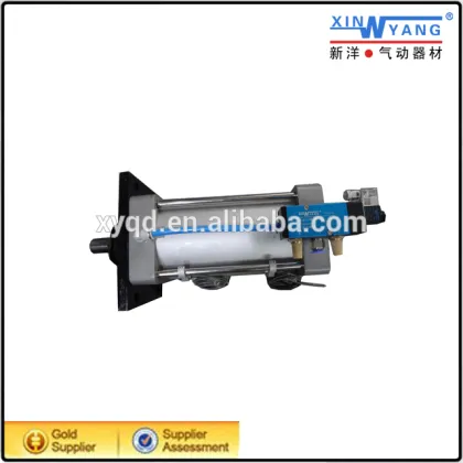 SC Series With Competitive Price Standard Cylinder Festo Type with solenoid valve