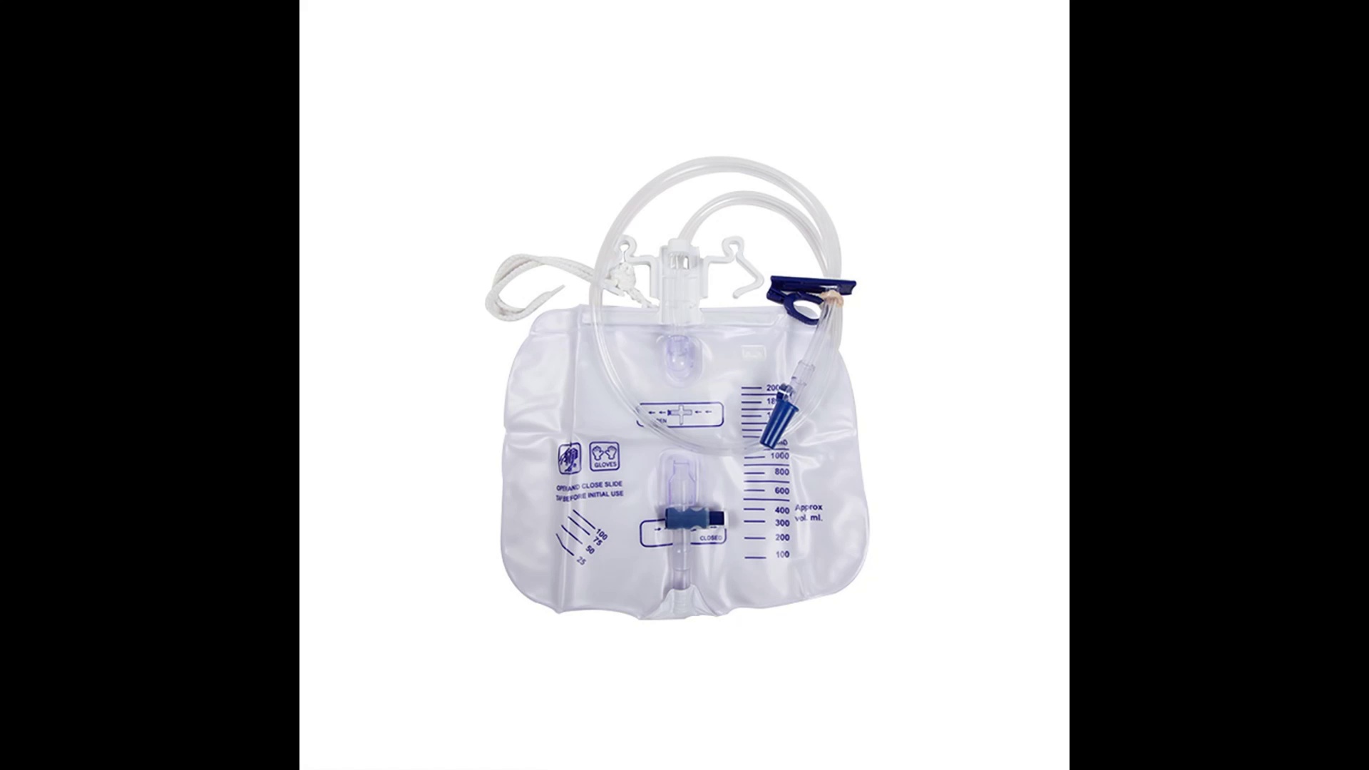 Disposable Economic Urinary Drainage Bag Collector