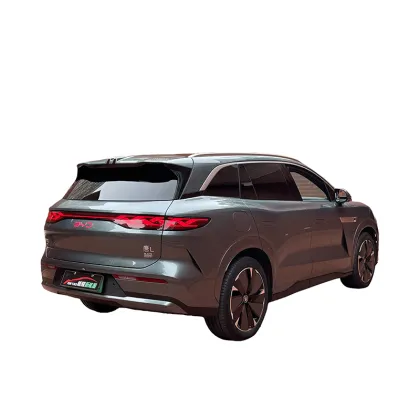 2025 BYD TangL EV 600KM AWD LiDAR EV