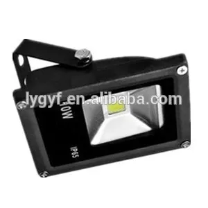 10w 30000h high power led flood wall