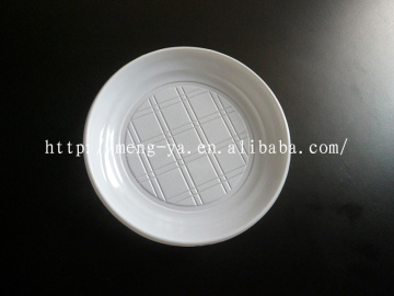 Disposable 8inches plastic DINNER plate