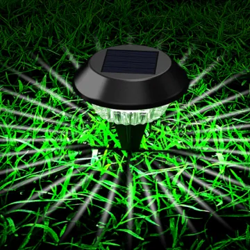 Waterproof Outdoor Garden Solar LED Buried Lamp