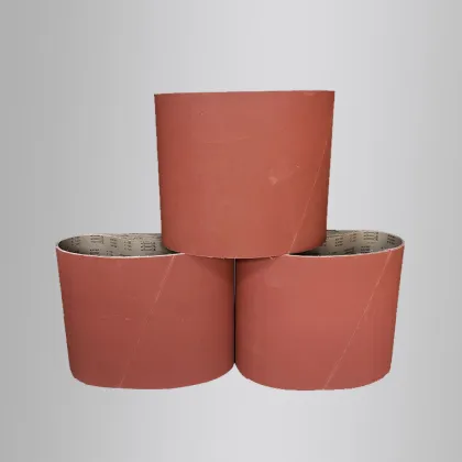 Kingcattle KX-167 1100x1900mm Abrasive Belt for Rust Removal and Polishing